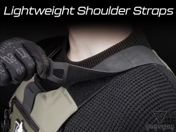 Portaplacas “Boogeyman” de Phantom Gear® (Color: Coyote Brown) - Imagen 10