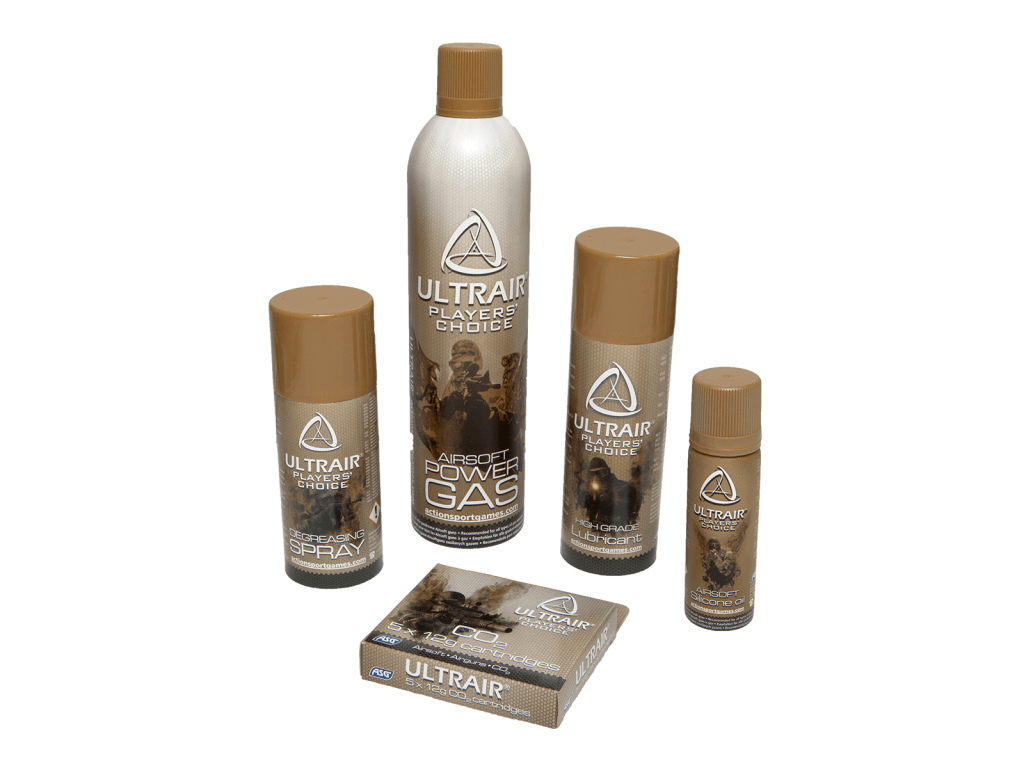 Aceite de Silicón en Spray 45 ml ULTRAIR de ASG - Imagen 2