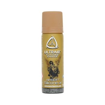 Aceite de Silicón en Spray 45 ml ULTRAIR de ASG