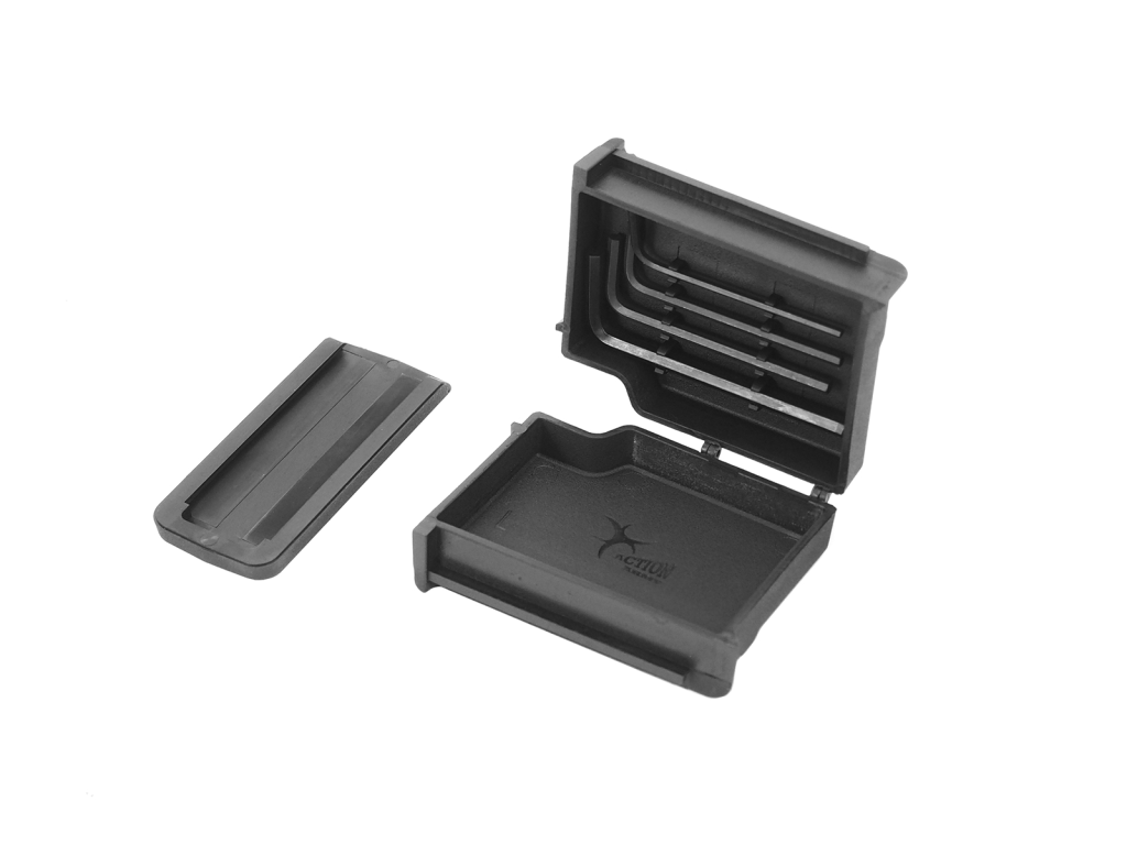 Réplica T11 Pro de Resorte Action Army para Airsoft - Imagen 6