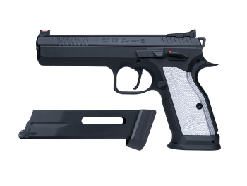 Secundaria CZ TS2 de CO2 Gas Blowback ASG para Airsoft - Imagen 3