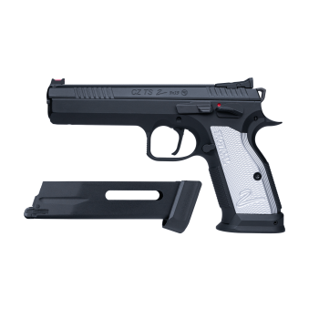 Secundaria CZ TS2 de CO2 Gas Blowback ASG para Airsoft - Vista 3
