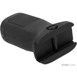 Grip Vertical PTS EPF2 para Riel Picatinny - Negro / Corto - Vista 2