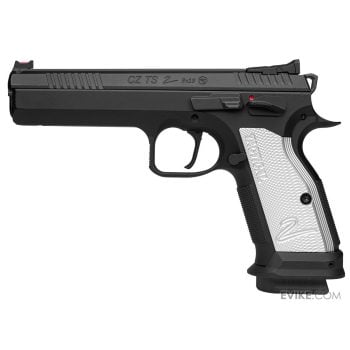 Secundaria CZ TS2 de CO2 Gas Blowback ASG para Airsoft