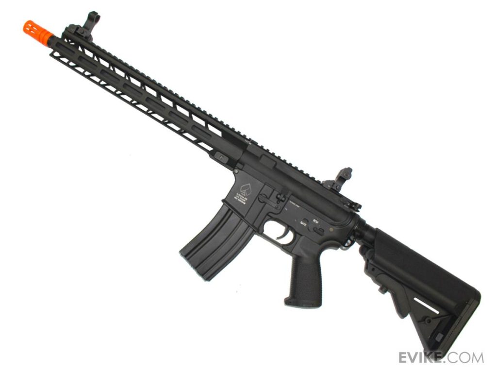 Carabina AV4 Full-Auto Eléctrica de Classic Army para Airsoft - Imagen 2
