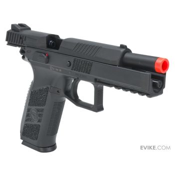 Secundaria CZ P-09 Gas Blowback ASG para Airsoft - Vista 3