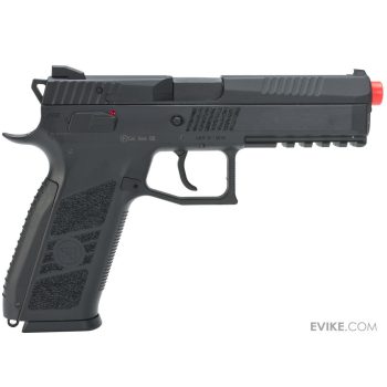Secundaria CZ P-09 Gas Blowback ASG para Airsoft - Vista 5