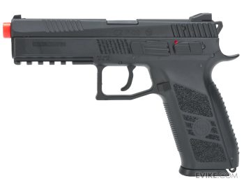 Secundaria CZ P-09 Gas Blowback ASG para Airsoft - Imagen 6