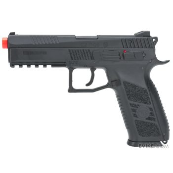 Secundaria CZ P-09 Gas Blowback ASG para Airsoft - Vista 6