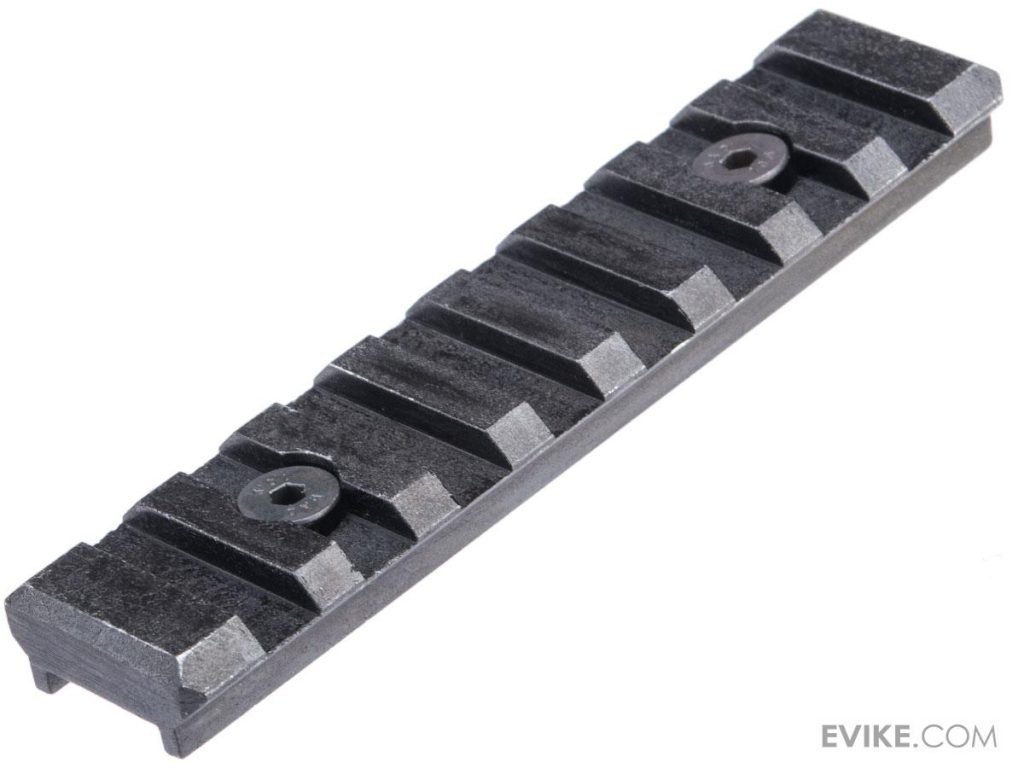Mira Réplica ZF39 y Montaje Lateral para Kar98k S&T de Airsoft - Imagen 4