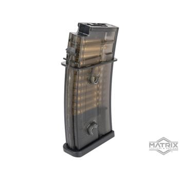Cargador Mid-Cap de 50 BBs Matrix para G36 / MK36 para Airsoft - Vista 2