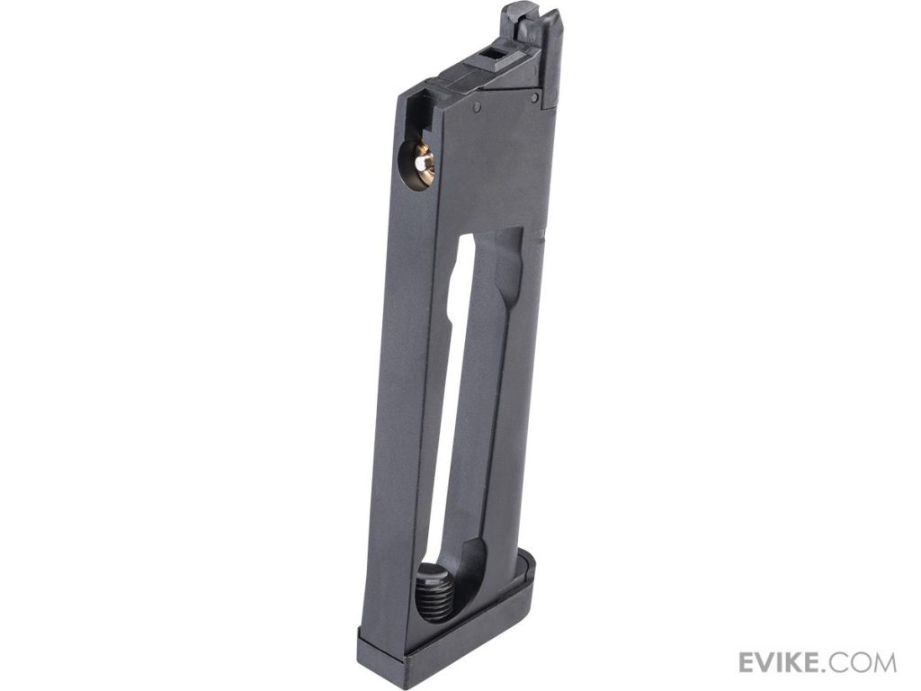 Cargador de CO2 de 21 BBs para M1911 Gas Blowback Elite Force - Imagen 2