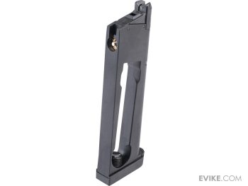 Cargador de CO2 de 21 BBs para M1911 Gas Blowback Elite Force - Imagen 2