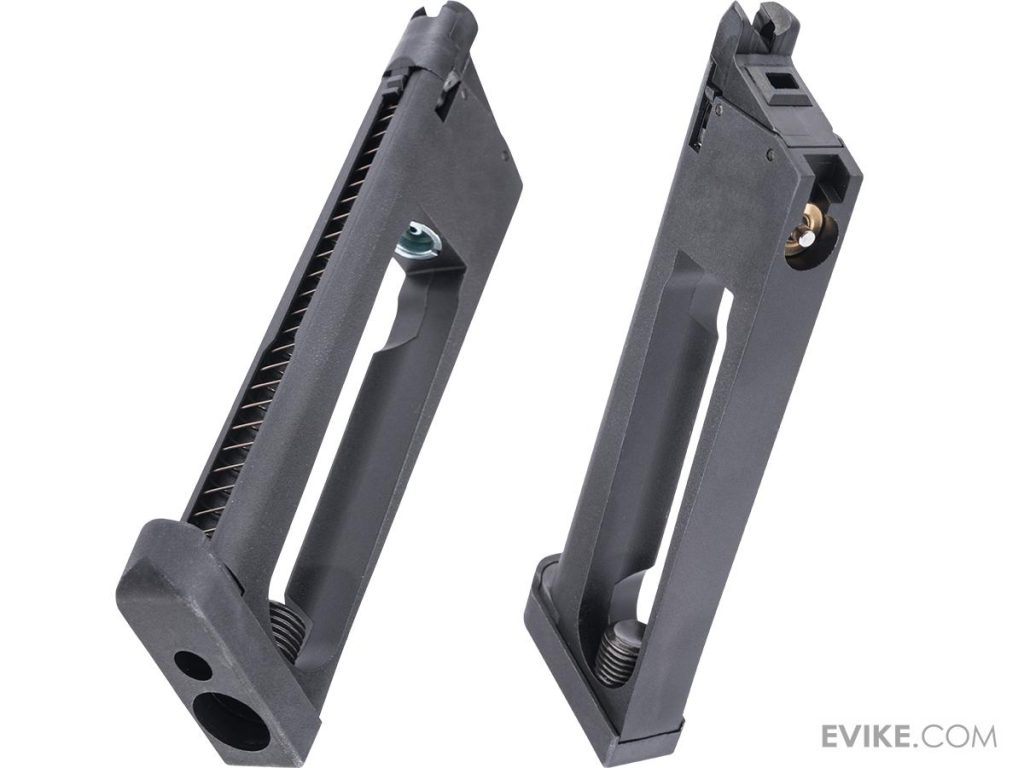 Cargador de CO2 de 21 BBs para M1911 Gas Blowback Elite Force - Imagen 3