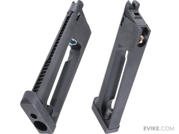 Cargador de CO2 de 21 BBs para M1911 Gas Blowback Elite Force - Imagen 3