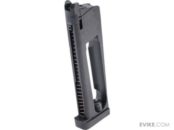 Cargador de CO2 de 21 BBs para M1911 Gas Blowback Elite Force