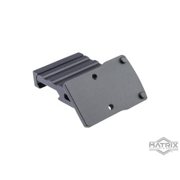 Montura MOJ a 45° para Mira RMR Matrix x Vector Optics - Vista 2