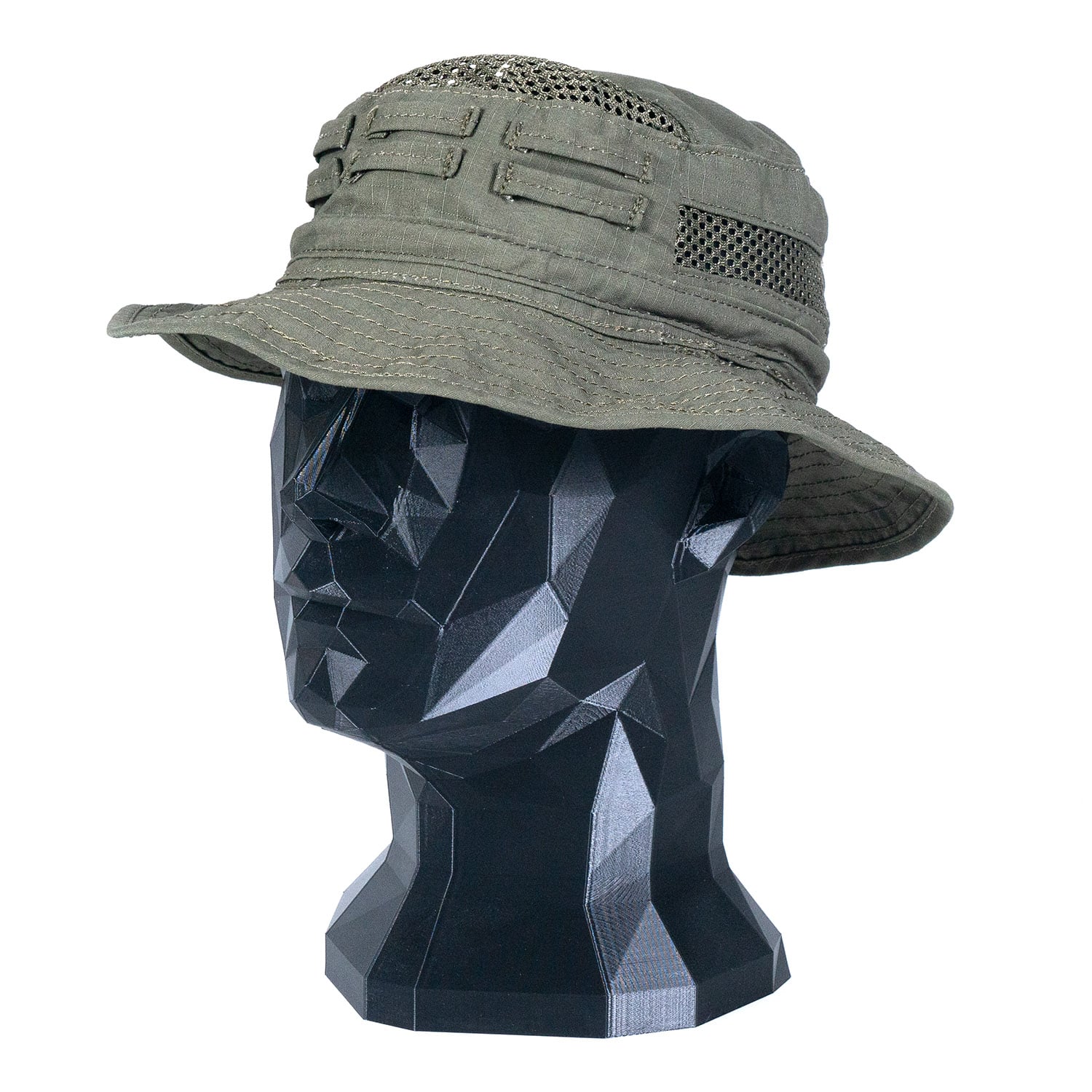 Boonie_colors_1500_0006_Layer-2 Sombrero Boonie para Clima Cálido Novritsch (Color: Verde, Talla: S-M) - Imagen 1