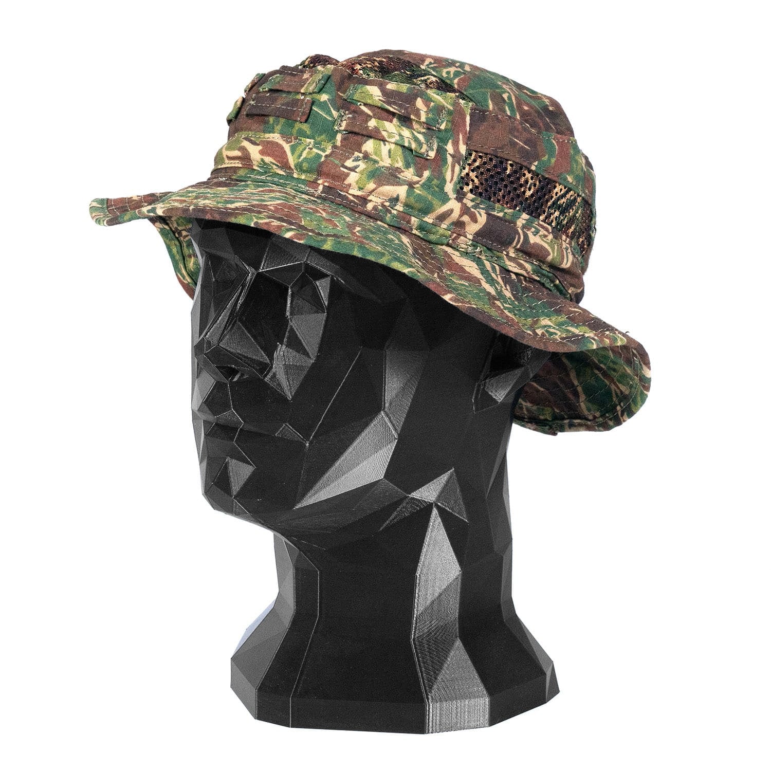 Boonie_colors_black-fixed-kreuzotter Sombrero Boonie para Clima Cálido (Talla: L-XL / Color: Kreuzotter) - Imagen 1