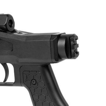 Adaptador de Buffertube a Picatinny para Airsoft (SSG11/SSX303) - Imagen 4