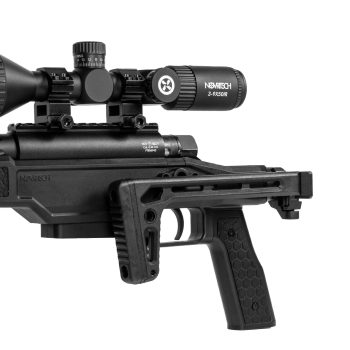 Adaptador de Buffertube a Picatinny para Airsoft (SSG11/SSX303) - Imagen 8