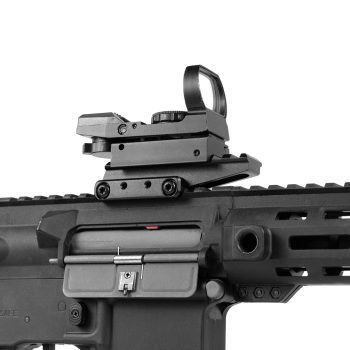 Elevador Riser Picatinny V2 de 1.52 cm con Frente Angulado para Airsoft (Incluye: Llave de Montaje) - Imagen 2