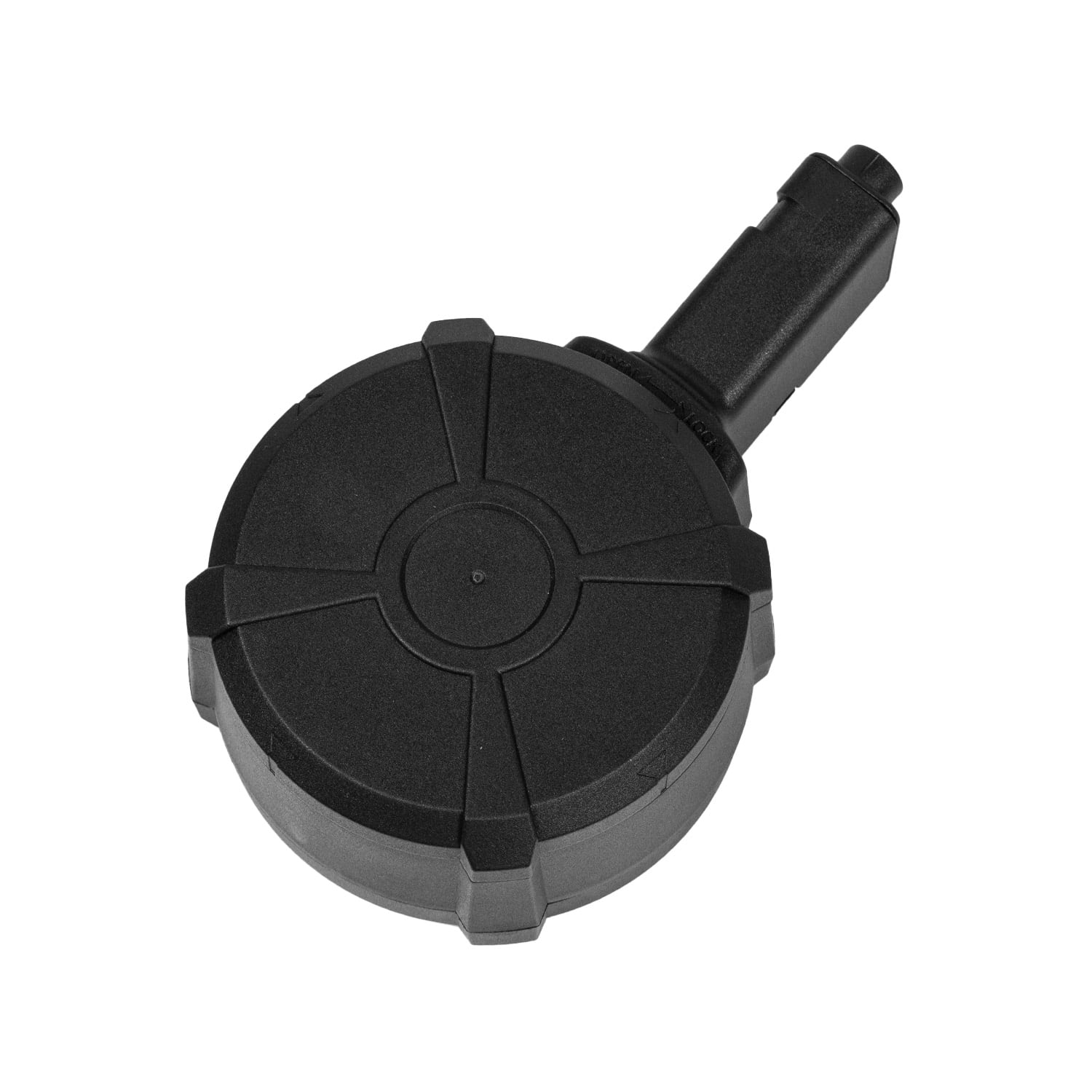Drum-Mag-1 Cargador de Tambor Eléctrico de 950 BBs para SSR9 Novritsch para Airsoft (Modelo: V2) - Imagen 1