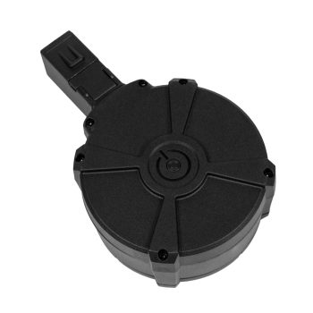 Cargador de Tambor Eléctrico de 950 BBs para SSR9 Novritsch para Airsoft (Modelo: V2) - Imagen 7