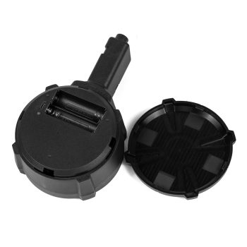 Cargador de Tambor Eléctrico de 950 BBs para SSR9 Novritsch para Airsoft (Modelo: V2) - Imagen 6
