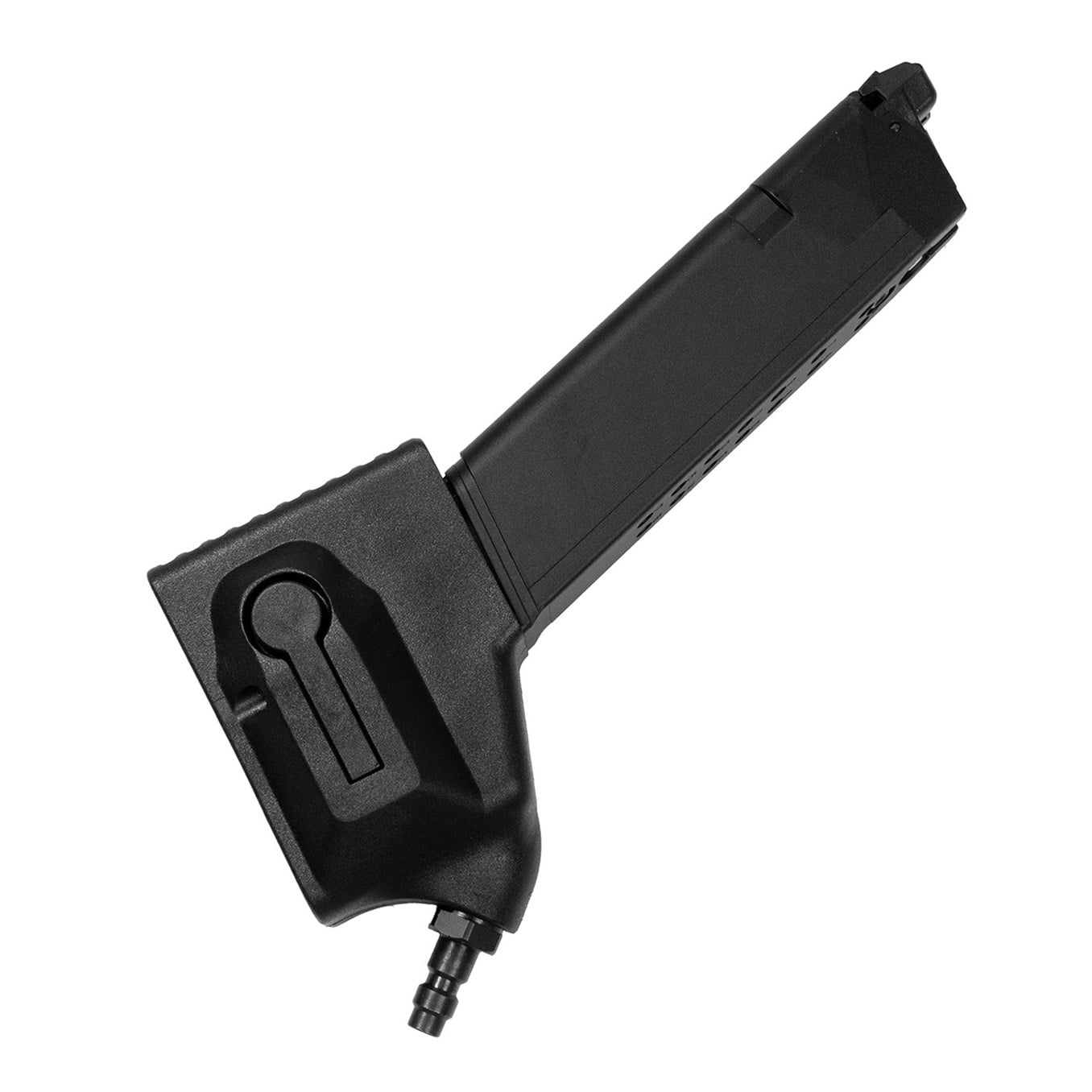 HPA-M4-Magazine-Adapter_11 Adaptador HPA M4 para Secundarias GBB Glock para Airsoft - Imagen 1