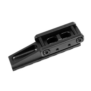 Elevador Riser Picatinny V2 de 1.52 cm con Frente Angulado para Airsoft (Incluye: Llave de Montaje) - Imagen 4