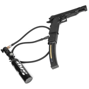Línea HPA Premium Trenzada de Plástico de 41.5 Pulgadas para Airsoft (220 PSI, US Spec) - Imagen 2