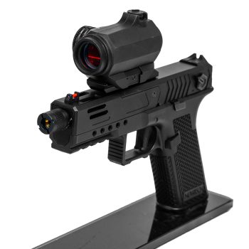 Riel Picatinny Superior para SSP28 con Dos Posiciones de Montaje para Airsoft (Incluye Tornillos M3x12) - Imagen 2