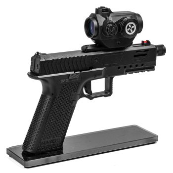 Riel Picatinny Superior para SSP28 con Dos Posiciones de Montaje para Airsoft (Incluye Tornillos M3x12) - Imagen 3