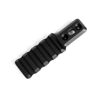 Riel Picatinny Superior para SSP28 con Dos Posiciones de Montaje para Airsoft (Incluye Tornillos M3x12)