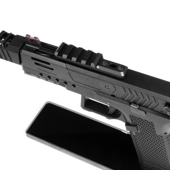 Riel Picatinny Superior para SSP28 con Dos Posiciones de Montaje para Airsoft (Incluye Tornillos M3x12) - Imagen 4