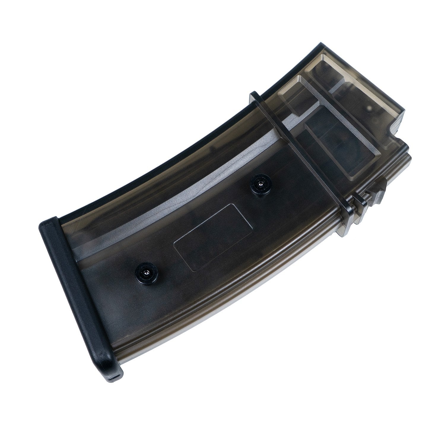 SSR63-A1-Magazine_1 Cargador Gen2 de 170 BBs para SSR63 A3 Novritsch para Airsoft (Color: Transparente) - Imagen 1