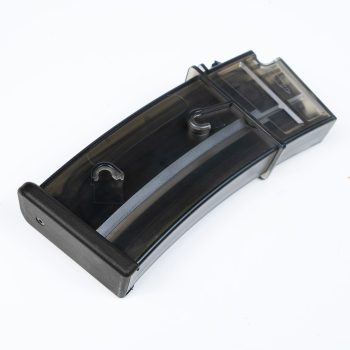 Cargador Gen2 de 170 BBs para SSR63 A3 Novritsch para Airsoft (Color: Transparente) - Imagen 6