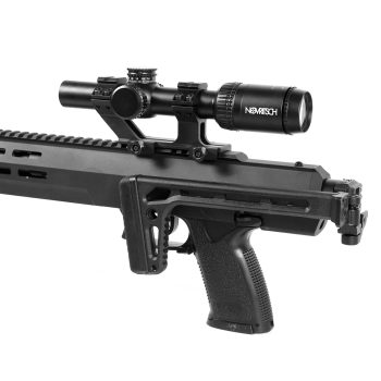 Adaptador de Buffertube a Picatinny para Airsoft (SSG11/SSX303) - Imagen 3