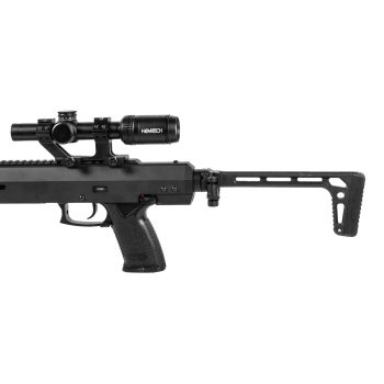 Adaptador de Buffertube a Picatinny para Airsoft (SSG11/SSX303) - Imagen 6