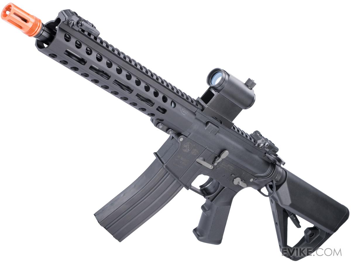 arcturus-126597 Réplica AEG Colt M4 Sport con Guardamanos M-LOK CNC y Hop-Up Rotativo Arcturus para Airsoft (Color: Negro) - Imagen 1