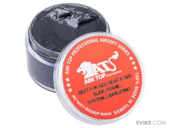 Grasa MoS2 para Mantenimiento AEG / GBB de 24 g AIM Top - Imagen 2