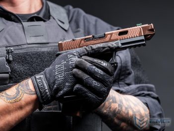 Secundaria Ballerina CNC Gas Blowback EMG x TTI para Airsoft - Imagen 13