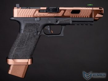 Secundaria Ballerina CNC Gas Blowback EMG x TTI para Airsoft - Imagen 2