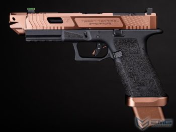 Secundaria Ballerina CNC Gas Blowback EMG x TTI para Airsoft