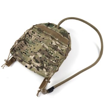 Bolsa de Hidratación MOLLE para Portaplacas ASPC (Compatible: Vejiga 1 L) - Imagen 5
