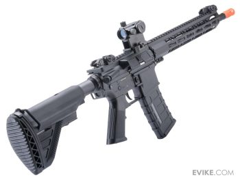 Gel Blaster AEG M4 con Riel M-LOK y Gearbox V2 para Hidrogel (Modelo: 12" MLOK) - Imagen 2
