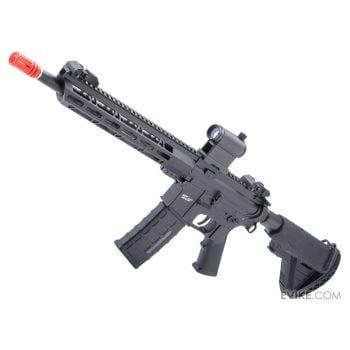 Gel Blaster AEG M4 con Riel M-LOK y Gearbox V2 para Hidrogel