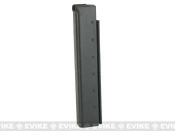 Cargador MidCap de 60 BBs para Réplicas Thompson M1A1 / 1928 AEG para Airsoft