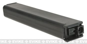 Cargador MidCap de 60 BBs para Réplicas Thompson M1A1 / 1928 AEG para Airsoft - Imagen 3
